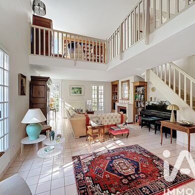 Maison 8 pièces 568000 €