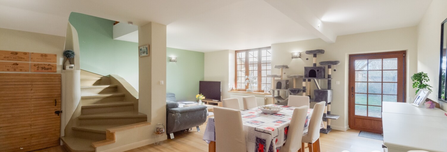 Maison 5 Pièces 147 m² à vendre à Moineville (54580)