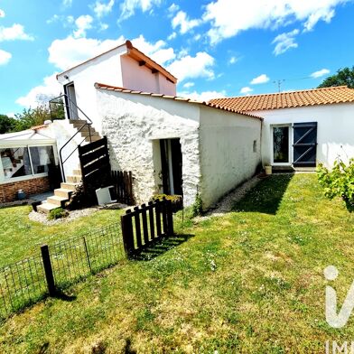 Maison 5 pièces 369900 €