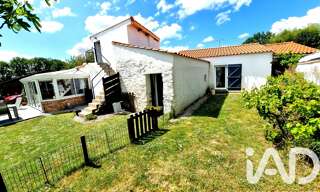 Maison 5 Pièces 157 m² à vendre à Saint-Christophe-du-Ligneron (85670)