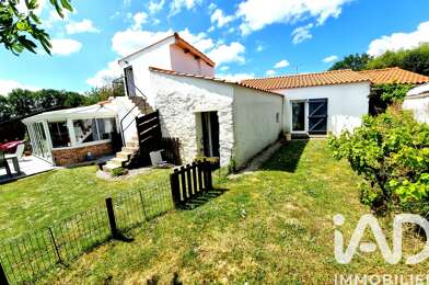 Maison 5 pièces 369900 €