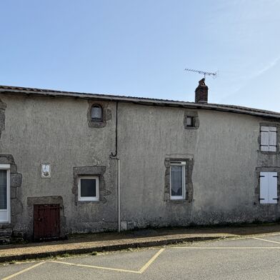 Maison 5 pièces 110500 €