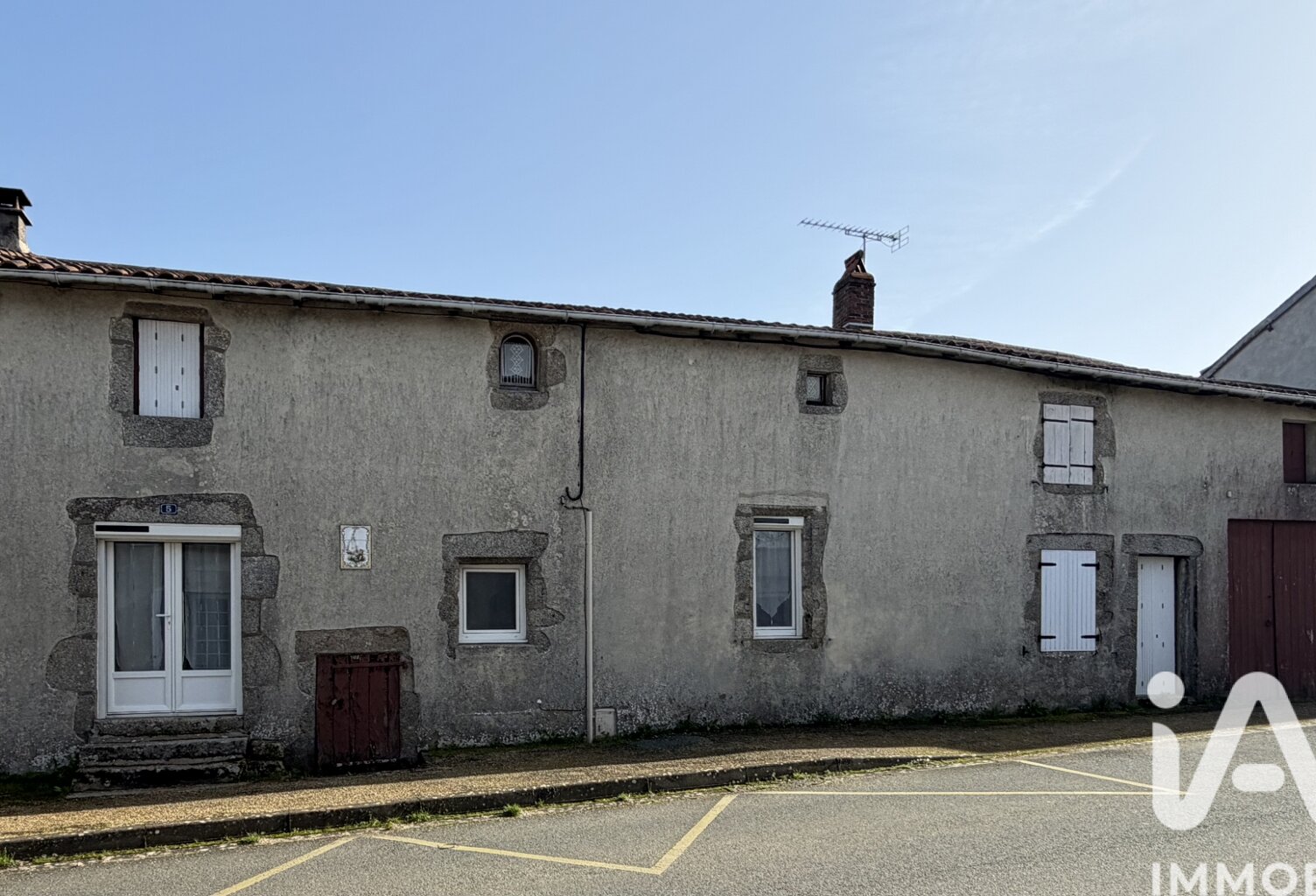 Vente Maison de village 5 pièces — photo 1