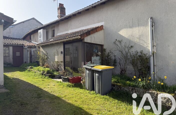 Vente Maison de village 5 pièces — photo 2
