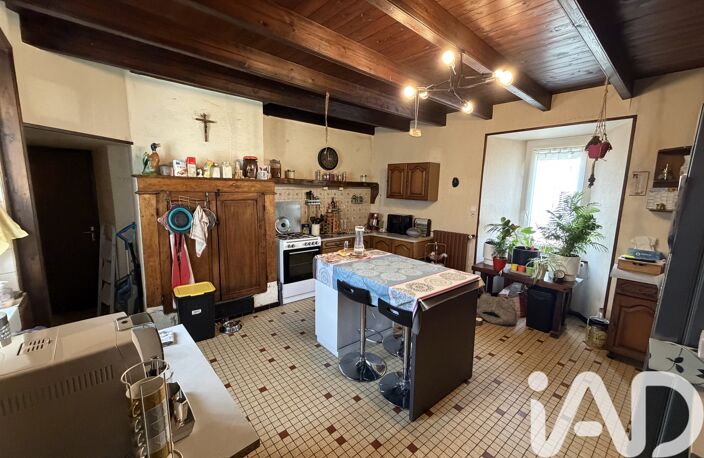 Vente Maison de village 5 pièces — photo 5