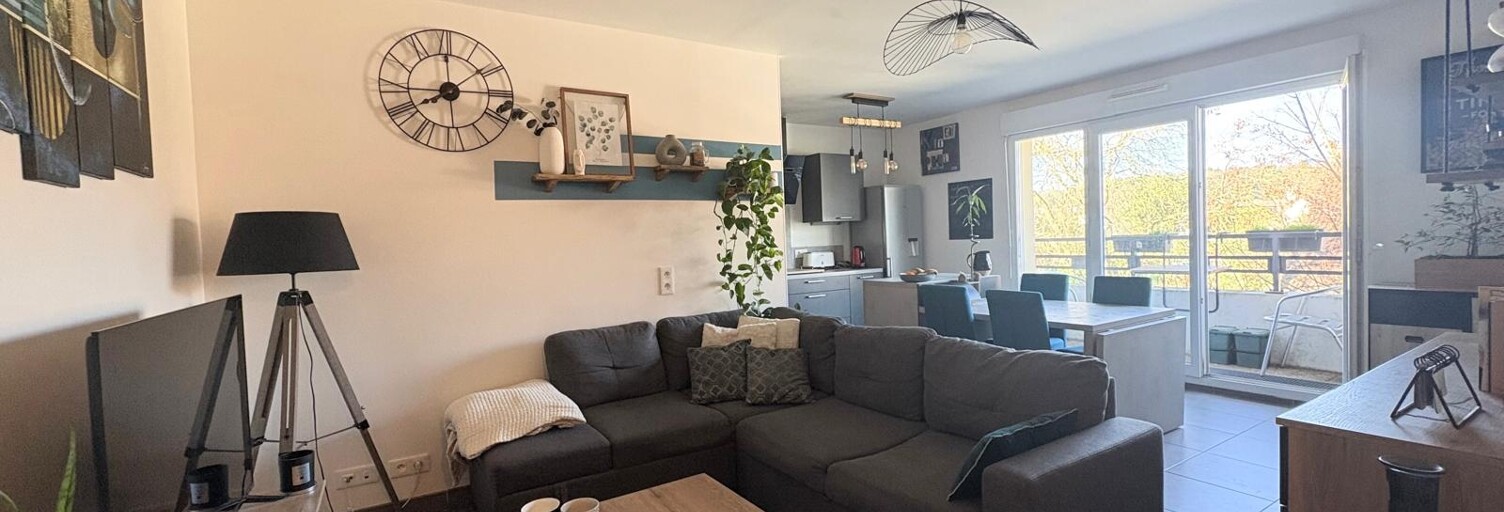 Appartement 4 Pièces 72 m² à vendre à Brie-Comte-Robert (77170)