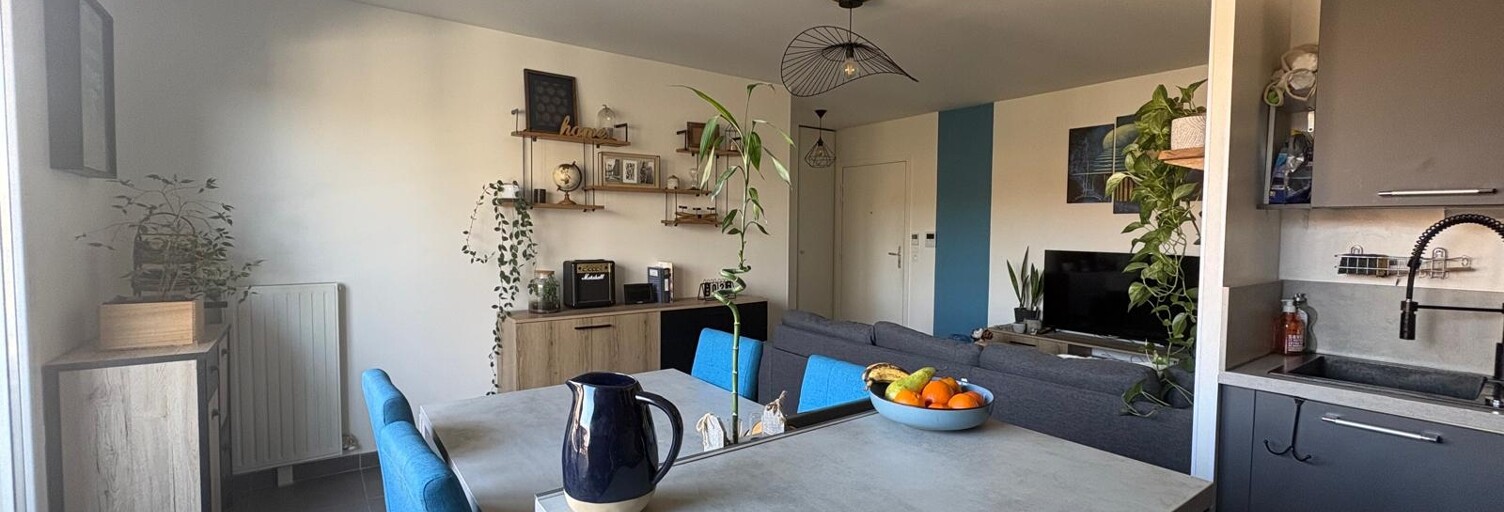 Appartement 4 Pièces 72 m² à vendre à Brie-Comte-Robert (77170)