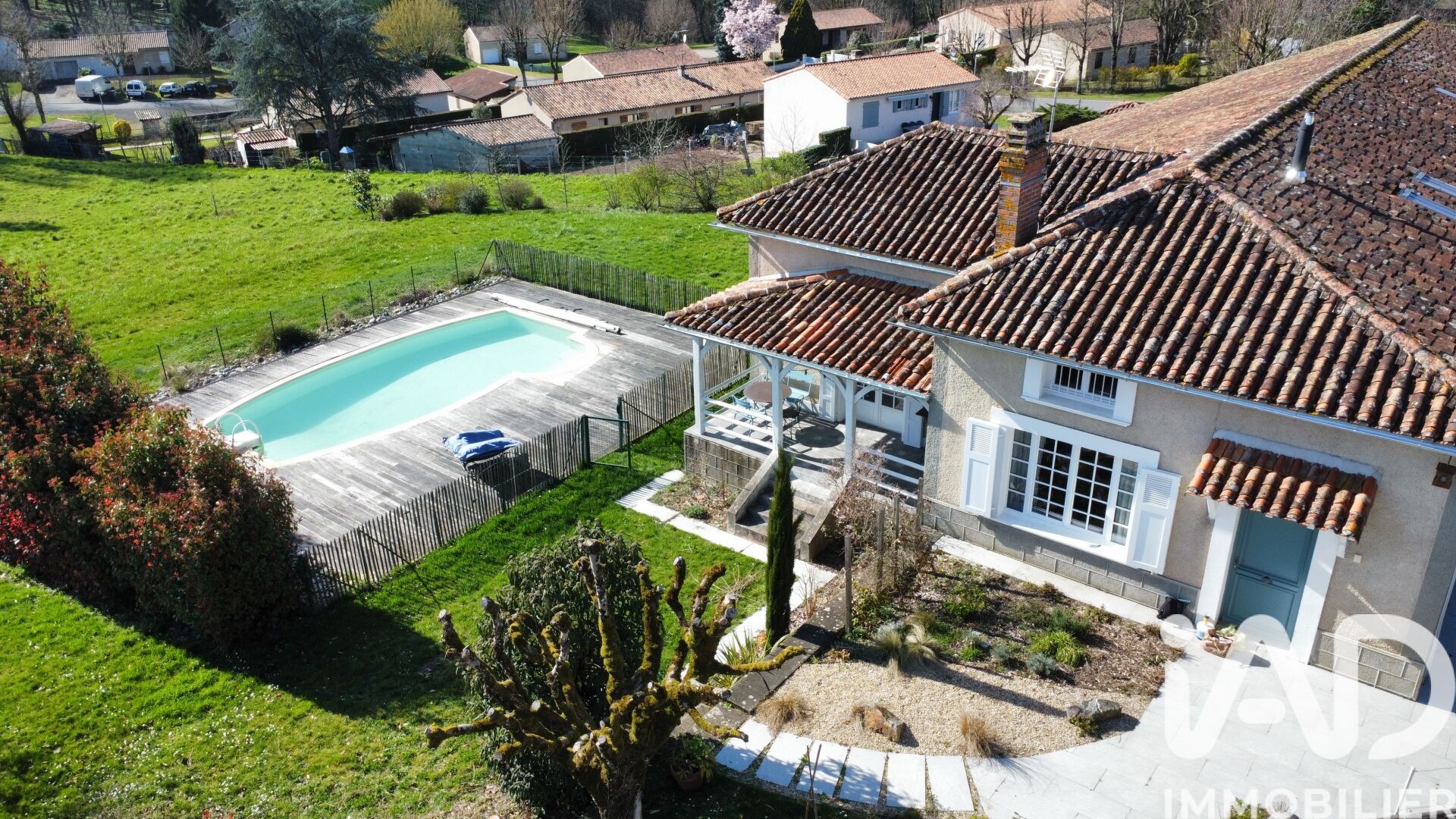 Esse - 163m² - 5p. - 4ch.