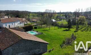 Maison 5 Pièces 163 m² à vendre à Esse (16500)