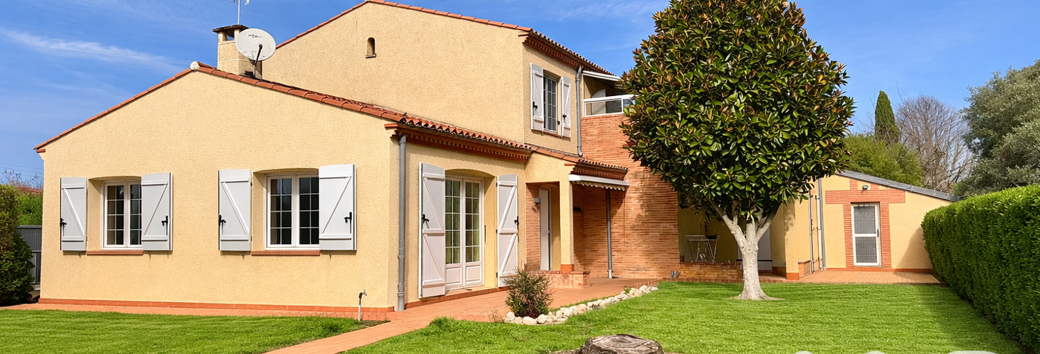 Maison 4 Pièces 141 m² à vendre à Saint-Orens-de-Gameville (31650)