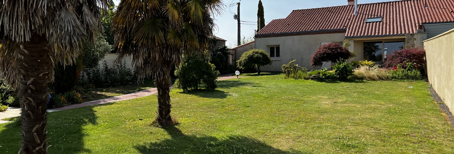 Maison 5 Pièces 152 m² à vendre à Sèvremoine (49230)