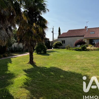 Maison 5 pièces 320000 €