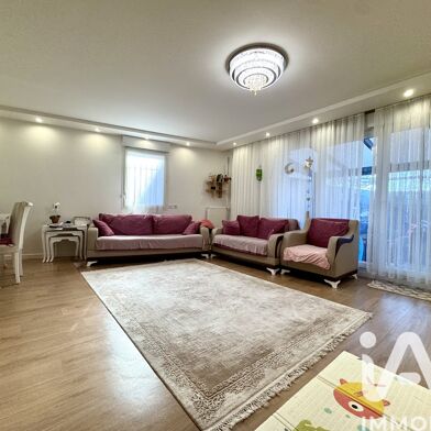 Maison 6 pièces 293000 €