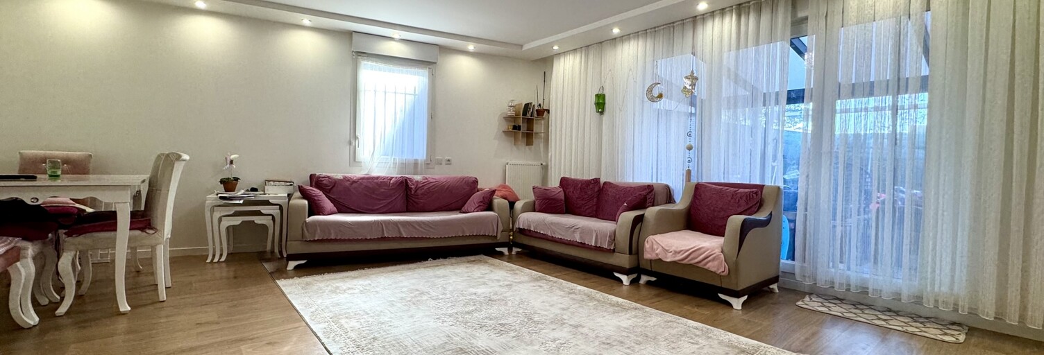 Maison 6 Pièces 110 m² à vendre à Melun (77000)