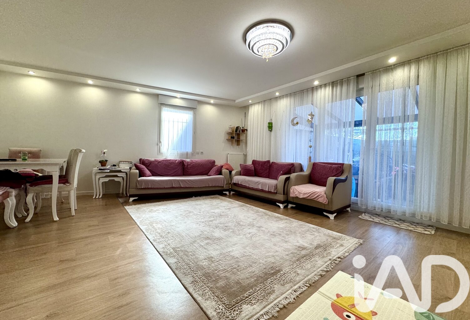 Vente Maison/villa 6 pièces — photo 1