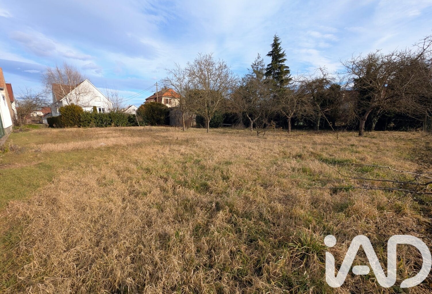 Vente Terrain à bâtir 936 m&sup2; — photo 1