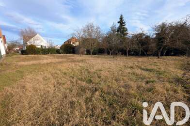Terrain  285000 €