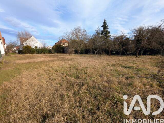 Vente Terrain à bâtir 936 m&sup2; — photo du bien