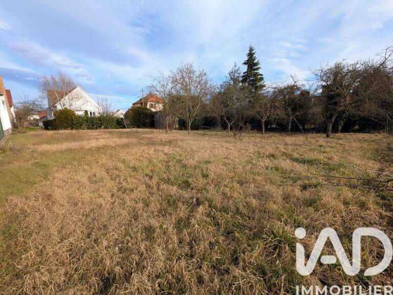 Vente Terrain à bâtir 936 m&sup2; — photo 1