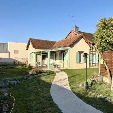 Maison 6 pièces 289000 €