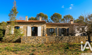 Maison 4 Pièces 114 m² à vendre à La Roquebrussanne (83136)