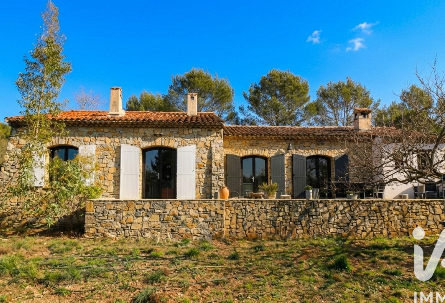 Vente Maison/villa 4 pièces — photo 1