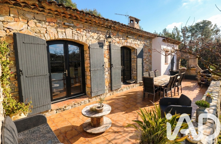 Vente Maison/villa 4 pièces — photo 2