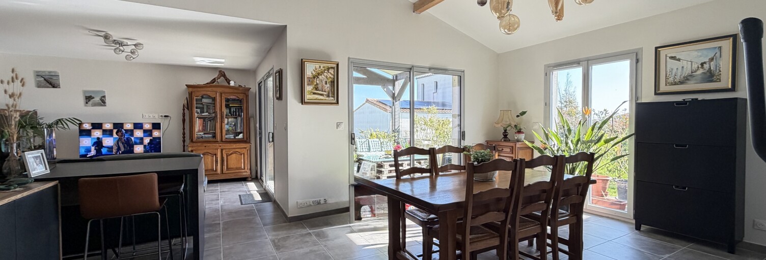 Maison 4 Pièces 100 m² à vendre à Mornac-sur-Seudre (17113)