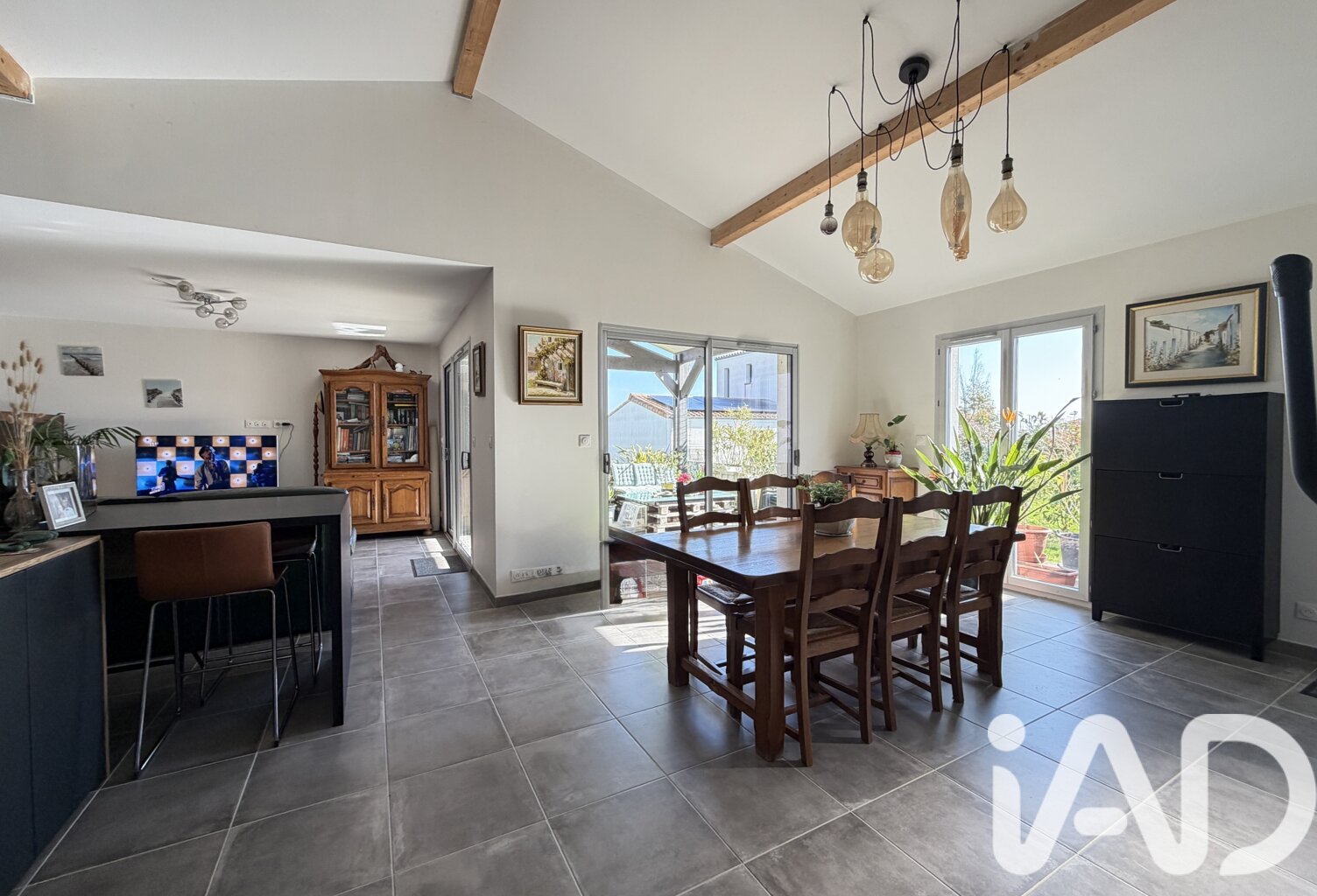 Vente Maison/villa 4 pièces — photo 1
