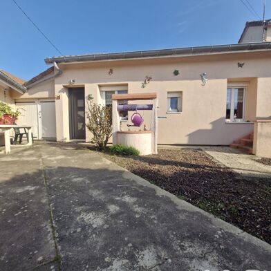 Maison 5 pièces 223000 €