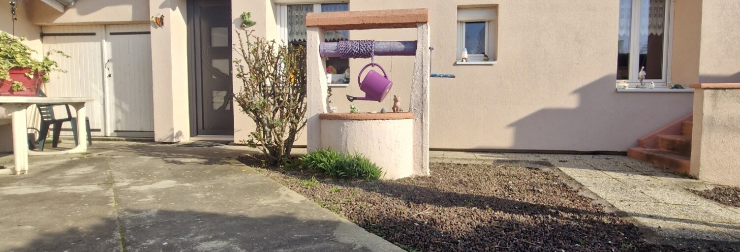 Maison 5 Pièces 104 m² à vendre à Châtenoy-le-Royal (71880)