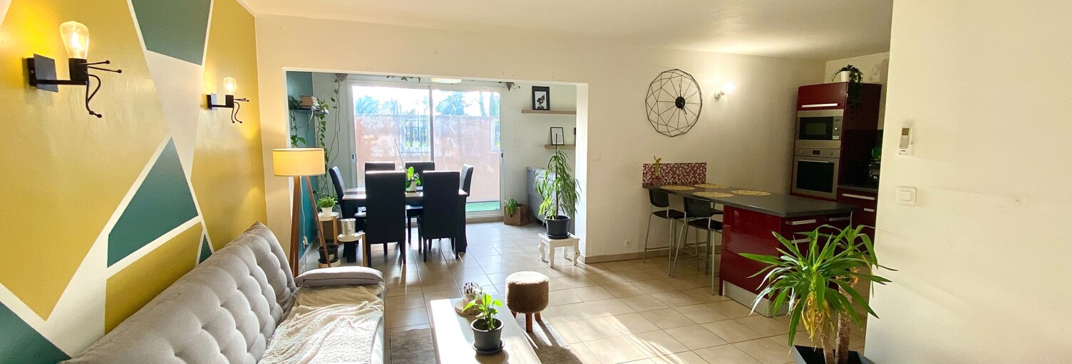 Maison 4 Pièces 97 m² à vendre à Plan-d'Orgon (13750)