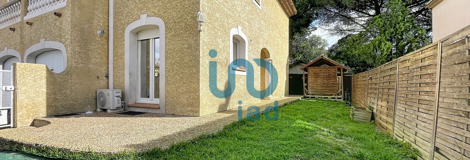 Maison 4 Pièces 85 m² à vendre à Béziers (34500)