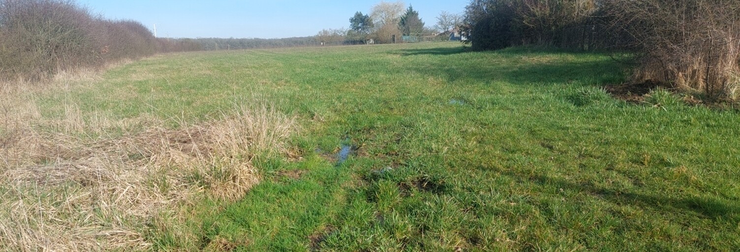 Terrain  20869 m² à vendre à Étain (55400)