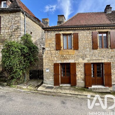 Maison 4 pièces 165000 €