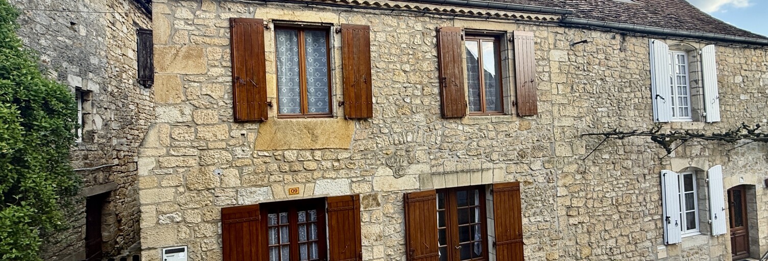 Maison 4 Pièces 72 m² à vendre à Domme (24250)