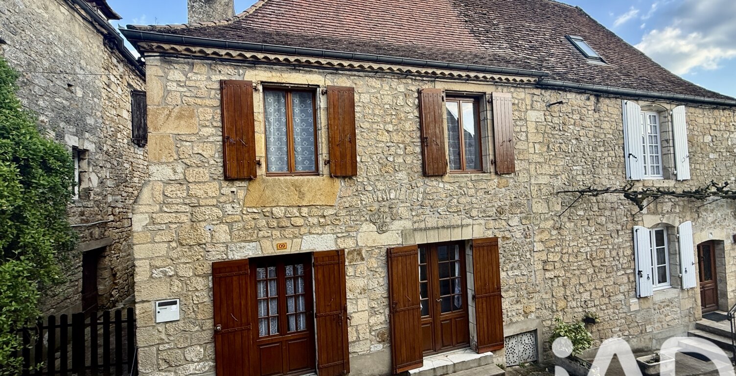 Vente Maison de village 4 pièces — photo 1