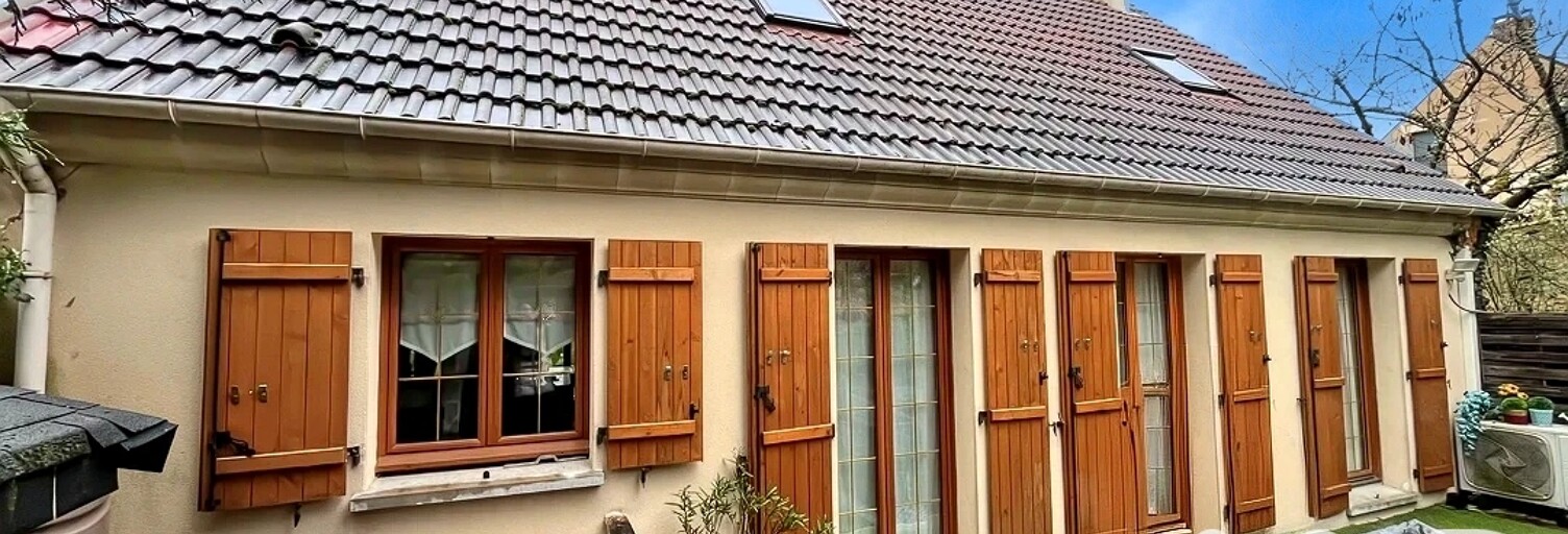 Maison 5 Pièces 129 m² à vendre à Combs-la-Ville (77380)