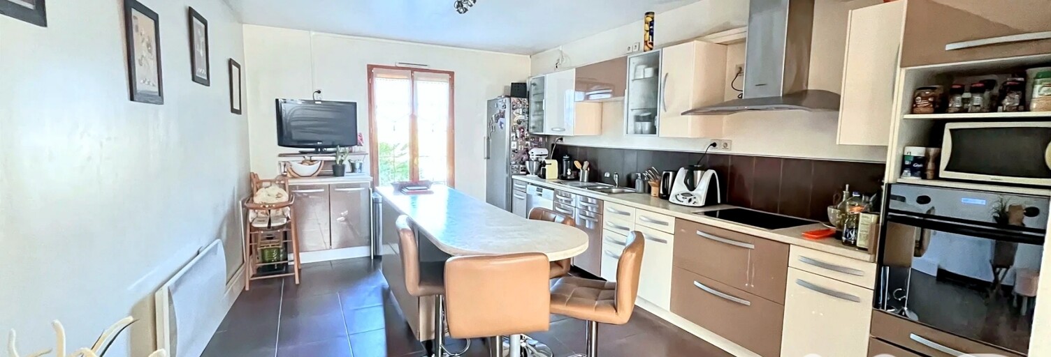Maison 5 Pièces 129 m² à vendre à Combs-la-Ville (77380)