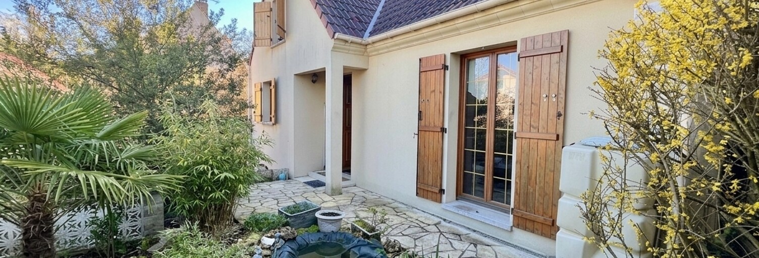 Maison 5 Pièces 129 m² à vendre à Combs-la-Ville (77380)