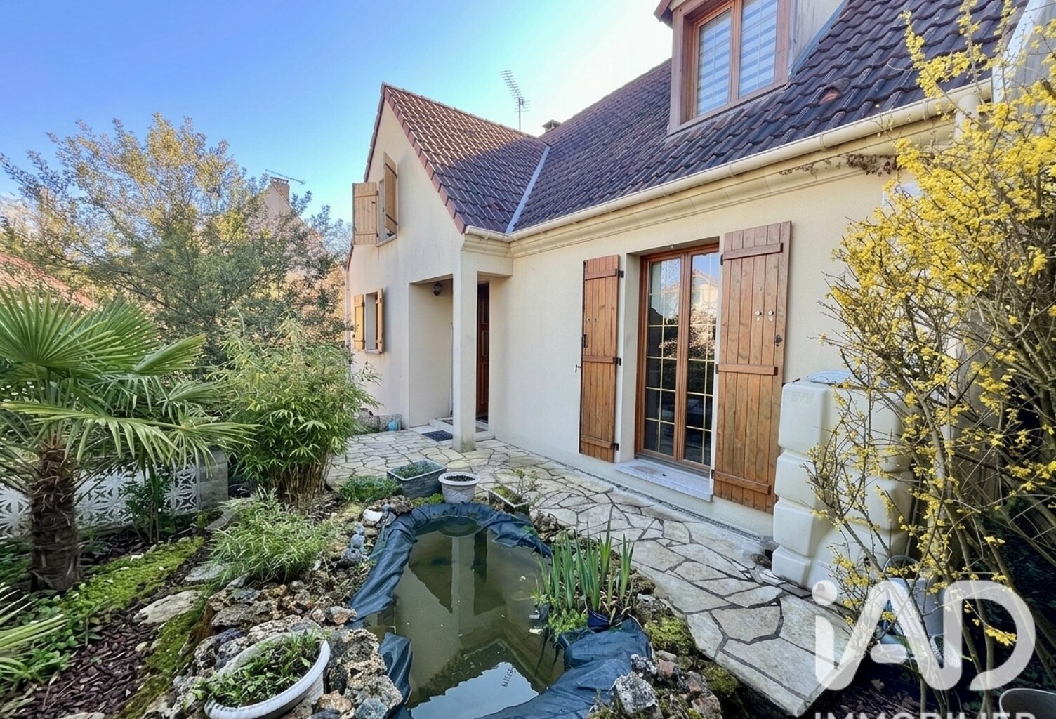 Vente Maison/villa 5 pièces — photo 1