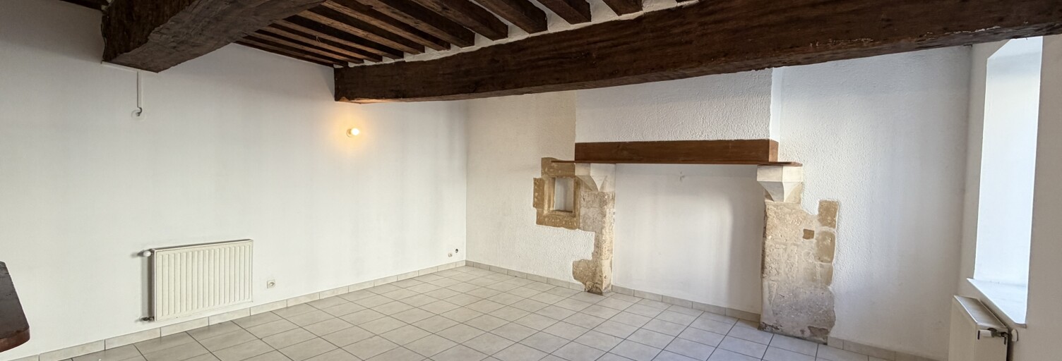Appartement 4 Pièces 82 m² à vendre à Vierzon (18100)