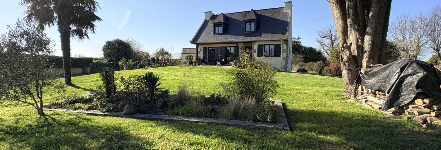 Maison 6 Pièces 170 m² à vendre à Pleurtuit (35730)