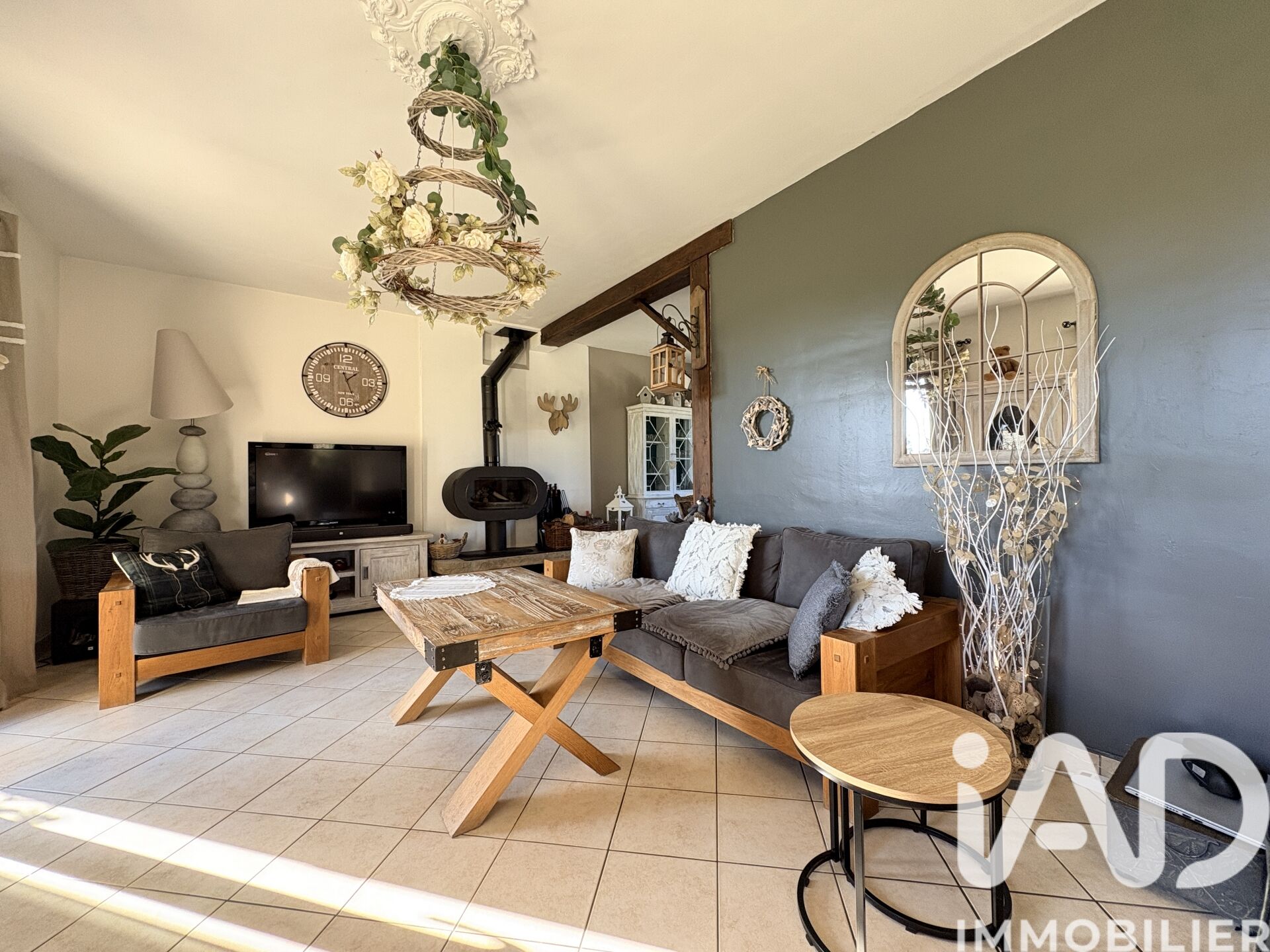 Vente Maison/villa 6 pièces - Photo 4