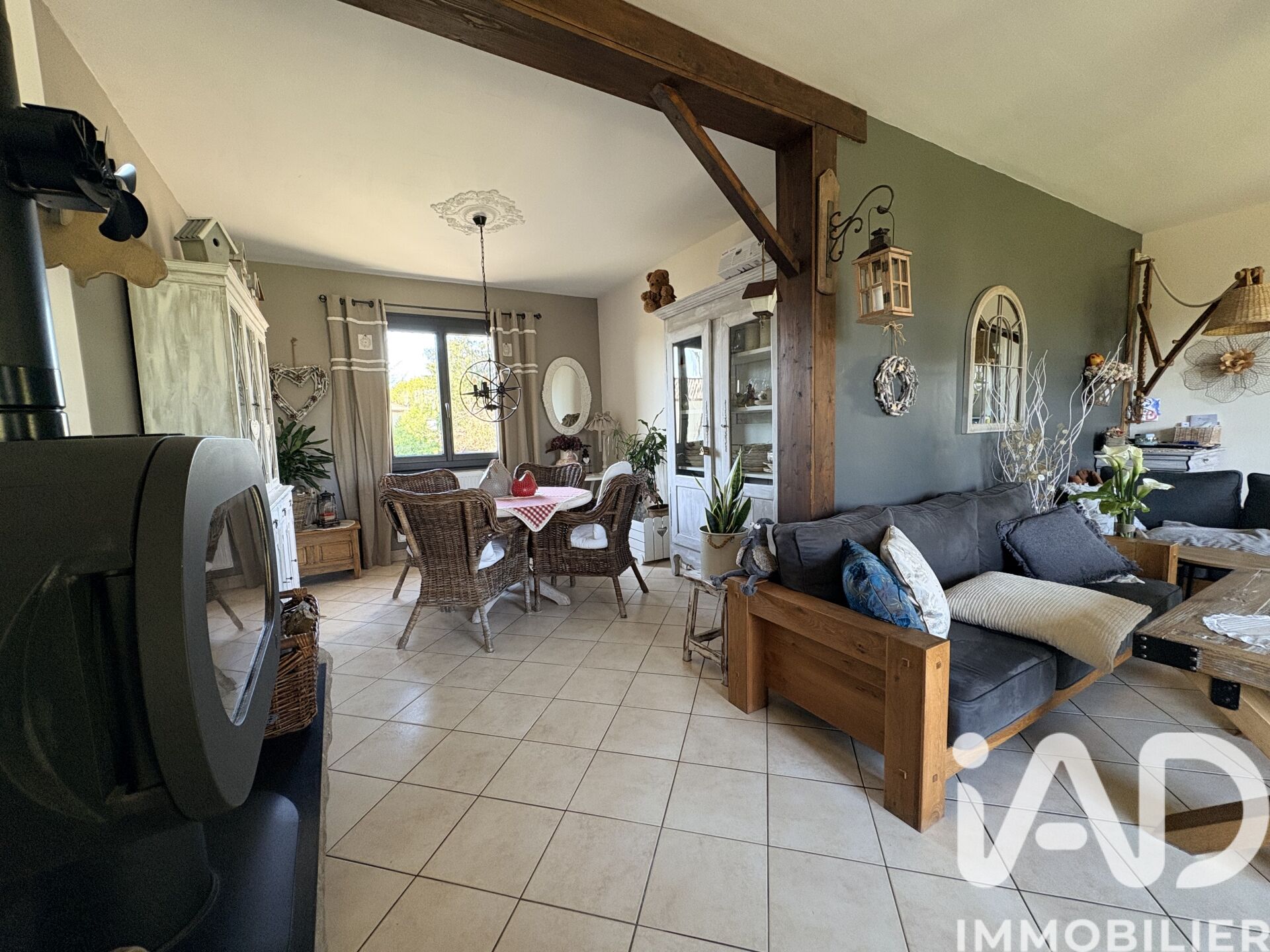 Vente Maison/villa 6 pièces - Photo 5