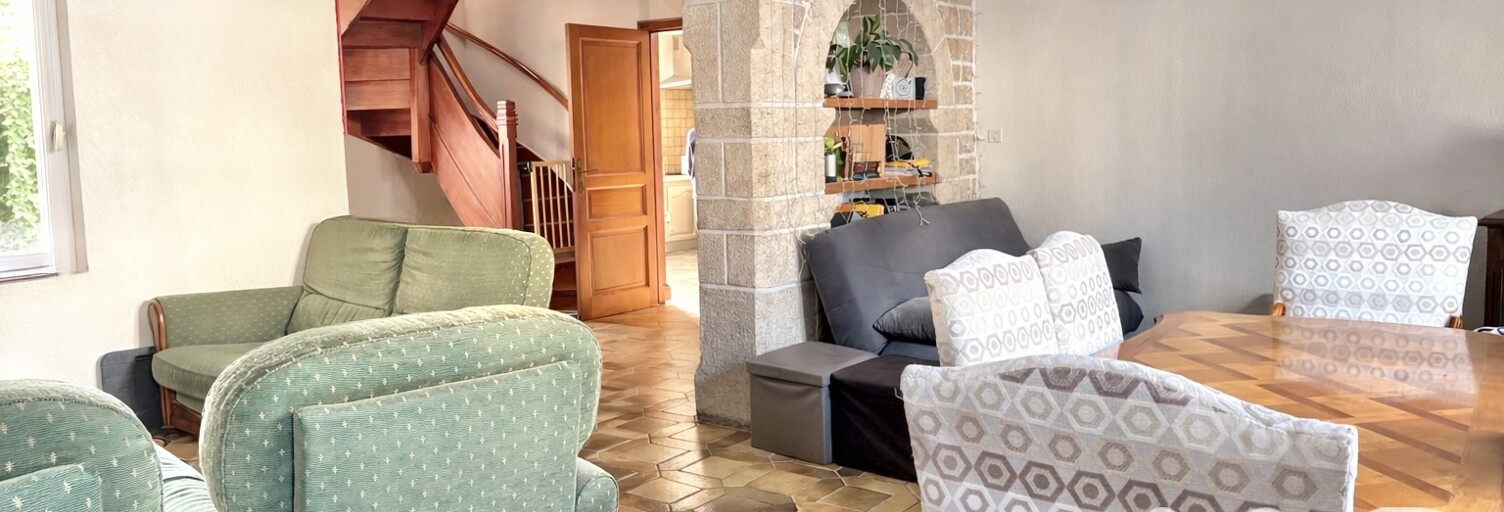 Maison 6 Pièces 169 m² à vendre à Lamballe-Armor (22400)