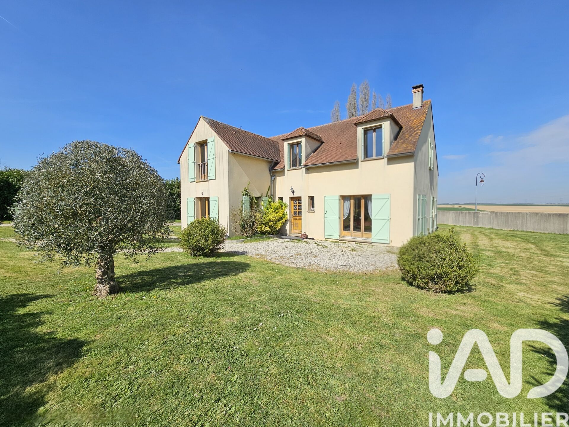 Thoiry - 260m² - 7p. - 5ch.