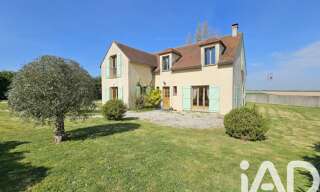 Maison 7 Pièces 260 m² à vendre à Thoiry (78770)