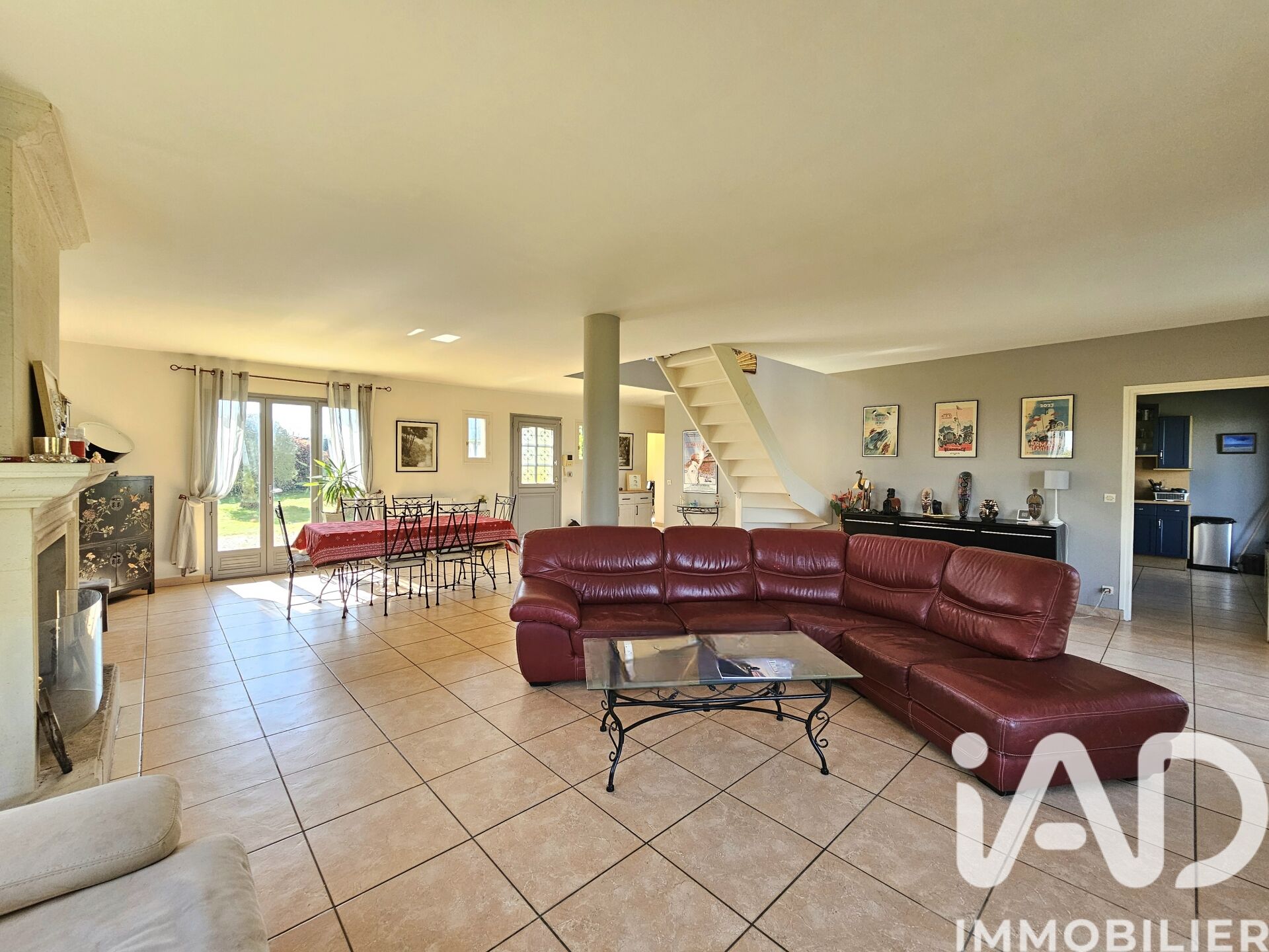 Vente Maison/villa 7 pièces - Photo 3