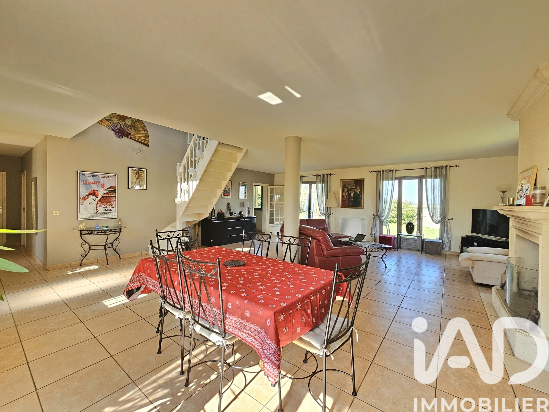 Vente Maison/villa 7 pièces - Photo 4